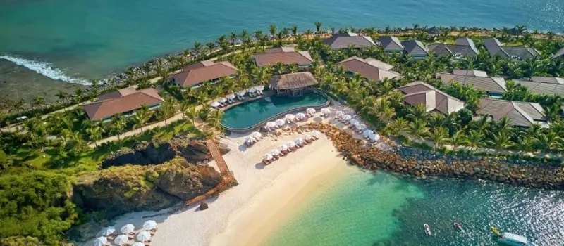 Séjour balnéaire au Vietnam dans des resorts 5 étoiles les pieds dans l’eau Séjour balnéaire au Vietnam dans des resorts 5 étoiles les pieds dans l’eau