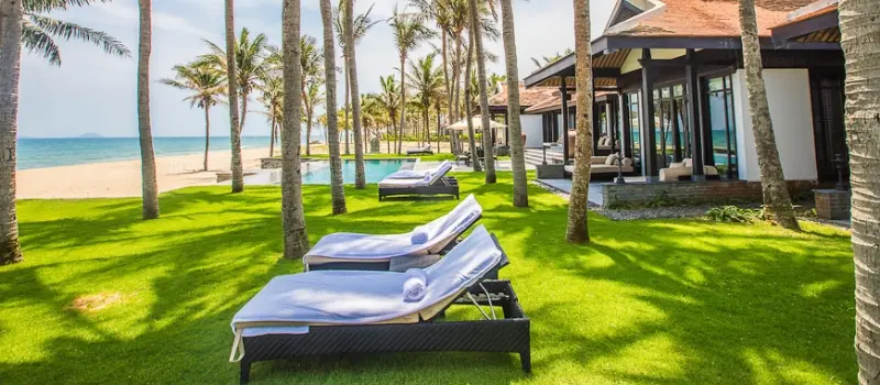 Séjour balnéaire dans les resorts de luxe au Vietnam Séjour balnéaire dans les resorts de luxe au Vietnam