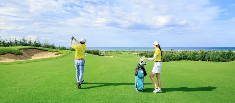Séjour balnéaire et golf au Vietnam: Détente et élégance en bord de mer