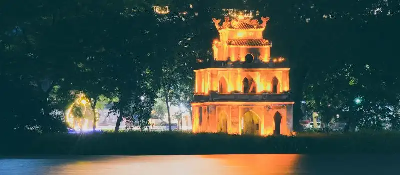 Séjour de luxe à Hanoi Vietnam Séjour de luxe à Hanoi Vietnam