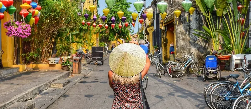 Séjour personnalisé au Vietnam pour voyageurs solos: liberté et sécurité Séjour personnalisé au Vietnam pour voyageurs solos: liberté et sécurité