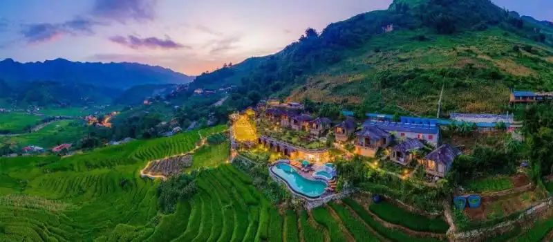 Séjours dans des lodges de luxe Vietnam respectueux des communautés