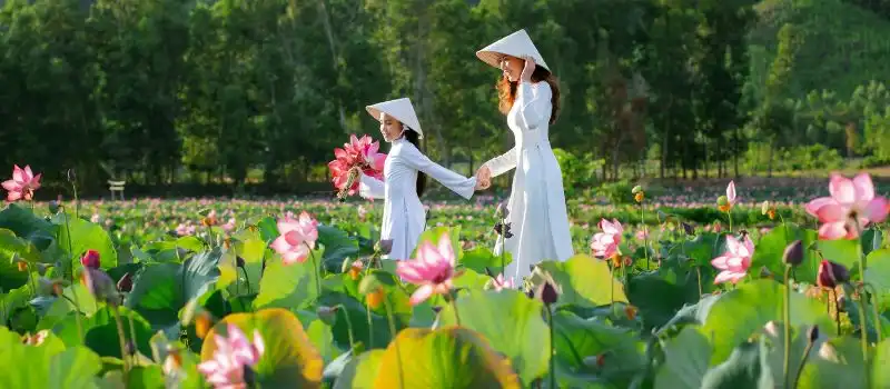 Séjours de luxe au Vietnam pour les familles haut de gamme Séjours de luxe au Vietnam pour les familles haut de gamme