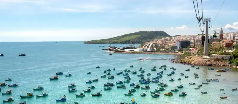 Séjours relaxants et luxueux à la baie de Nha Trang Voyage de luxe au Vietnam Séjours relaxants et luxueux à la baie de Nha Trang Voyage de luxe au Vietnam