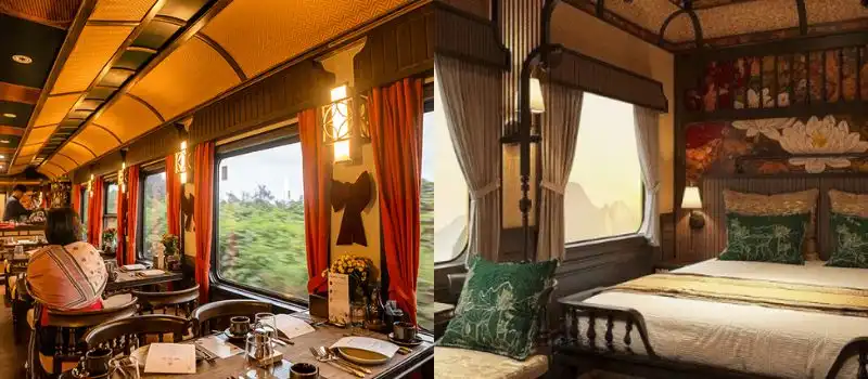 SJourney Luxury Express Vietnam SJourney Luxury Express Vietnam