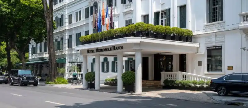 Sofitel Legend Metropole Hanoi Sofitel Legend Metropole Hanoi