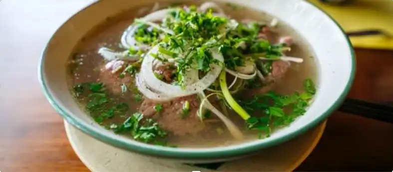 Soupe de Phở Soupe de Phở