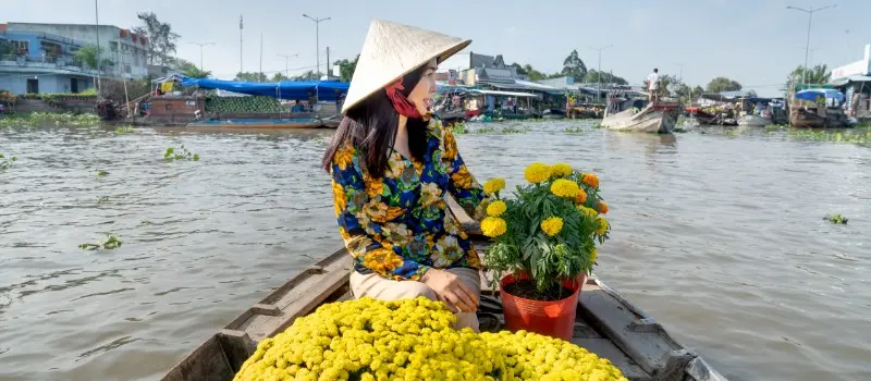 Sud du Vietnam - Farniente et exclusivité tropicale Sud du Vietnam - Farniente et exclusivité tropicale