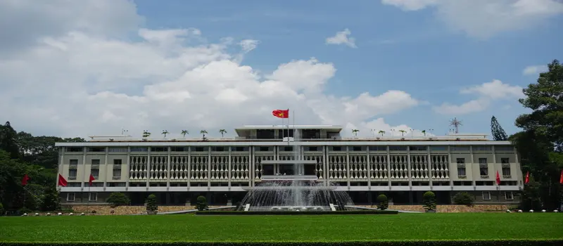 Sur les traces de la guerre du Vietnam à Ho Chi Minh-Ville