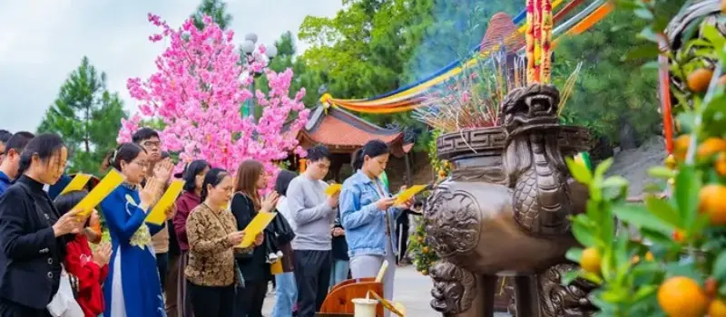 Symboles du Nouvel An au Vietnam: entre traditions, élégance et spiritualité Symboles du Nouvel An au Vietnam: entre traditions, élégance et spiritualité