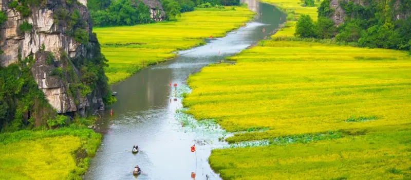 Tam Coc Tam Coc