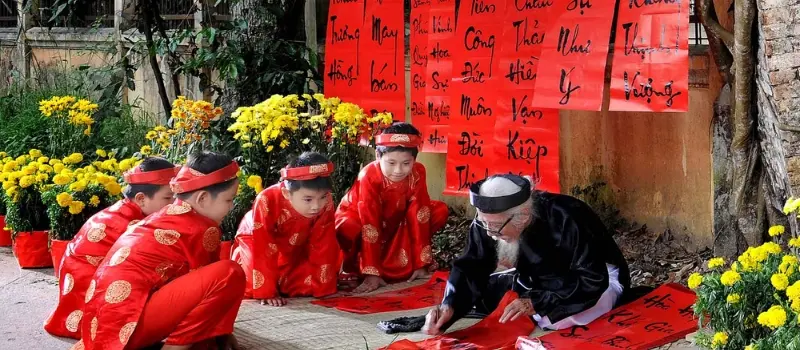 Têt vietnamien et signification culturelle Têt vietnamien et signification culturelle