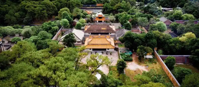 Tombeau de Tu Duc Tombeau de Tu Duc