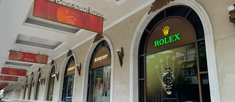 Trang Tien Plaza Hanoi Trang Tien Plaza Hanoi