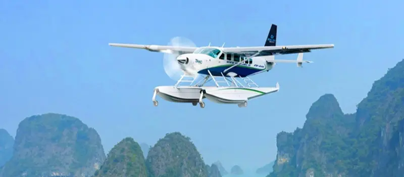 Transport premium hydravion Vietnam Transport premium hydravion Vietnam