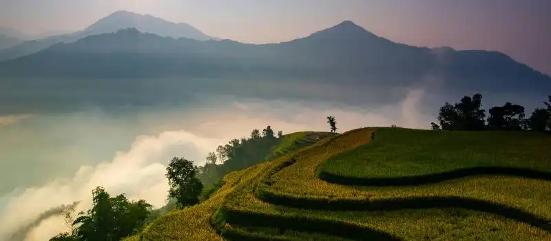 Trek de luxe Nord Vietnam: Aventure en montagne et confort haut de gamme Trek de luxe Nord Vietnam: Aventure en montagne et confort haut de gamme