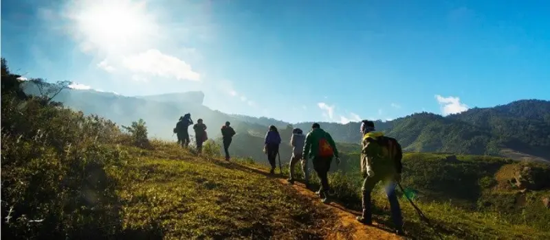 Trekking au Vietnam Trekking au Vietnam