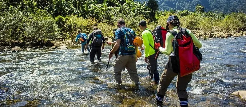 Trekking privé avec guide francophone Trekking privé avec guide francophone