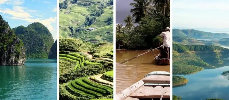 Un équilibre climatique rare entre le Nord, le Centre et le Sud Un équilibre climatique rare entre le Nord, le Centre et le Sud