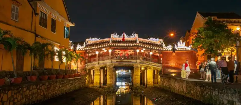 Vieille ville de Hoi An Vieille ville de Hoi An