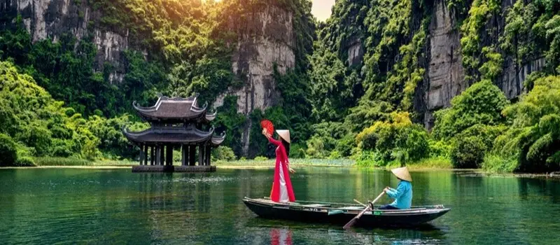 Vietnam en octobre Vietnam en octobre