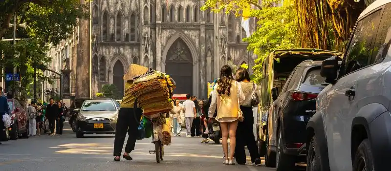 Visiter le Vietnam en automne Visiter le Vietnam en automne