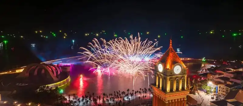 Vivre Noël et le Nouvel An sur l'île de Phu Quoc Vivre Noël et le Nouvel An sur l'île de Phu Quoc