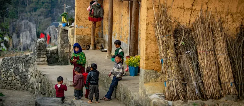 Voyage à Ha Giang
