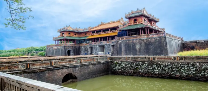 Voyage à Hué Voyage à Hué