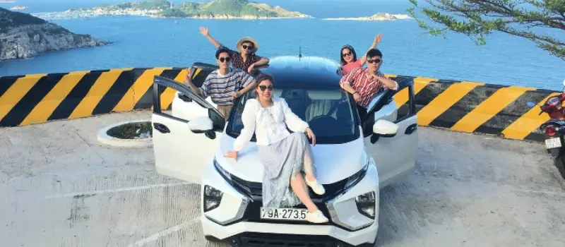 Voyage à Nha Trang avec chauffeur privé Voyage à Nha Trang avec chauffeur privé