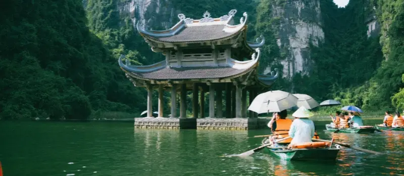Voyage à Ninh Binh Voyage à Ninh Binh