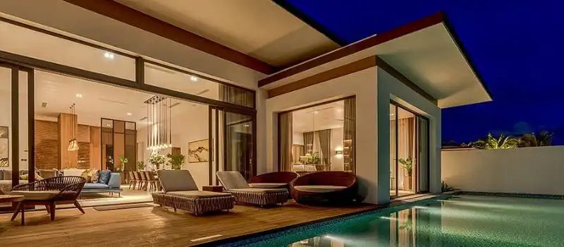 Voyage de luxe au Vietnam Mövenpick Villas & Residences Phu Quoc Voyage de luxe au Vietnam Mövenpick Villas & Residences Phu Quoc