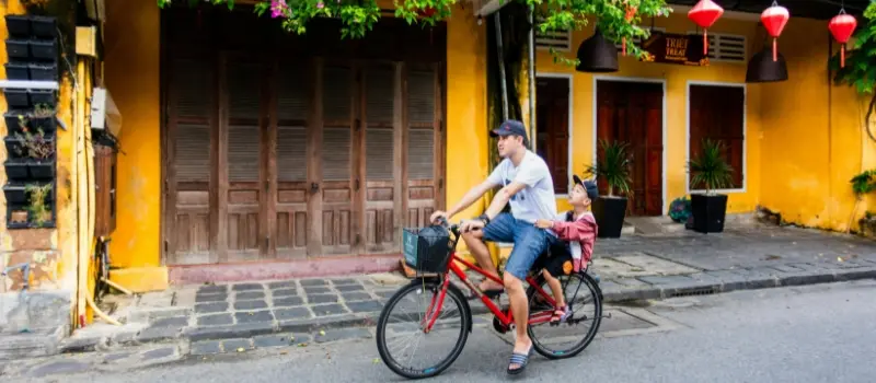 Voyage familial sur mesure au Vietnam Voyage familial sur mesure au Vietnam