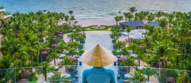 Voyage sur mesure au Vietnam en famille haut de gamme Voyage sur mesure au Vietnam en famille haut de gamme