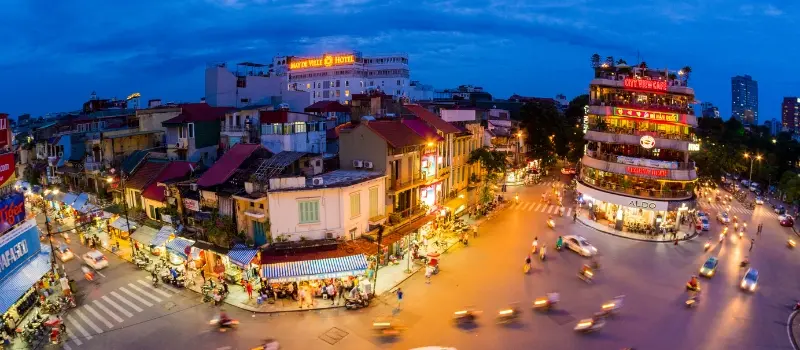 Voyage sur mesure au Vietnam pour professionnels: allier affaires et découvertes Voyage sur mesure au Vietnam pour professionnels: allier affaires et découvertes