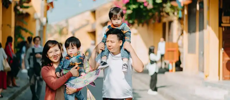 Voyager en famille au Vietnam Voyager en famille au Vietnam