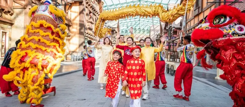 Voyager pendant le Nouvel An au Vietnam: conseils pratiques Voyager pendant le Nouvel An au Vietnam: conseils pratiques