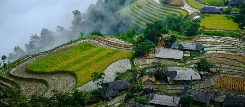 Voyages anti-tourisme au Vietnam: Découvrir l’authenticité loin des foules Voyages anti-tourisme au Vietnam: Découvrir l’authenticité loin des foules