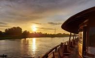 Croisière Cai Be - Cho Lach - Tra On - Can Tho en jonque Mekong Bassac 2 jours 1 nuit
