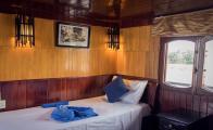Croisière Cai Be - Tra On - Can Tho en bateau Mekong Melody 2 jours 1 nuit