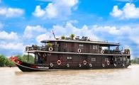 Croisière Cai Be - Tra On - Can Tho en jonque Mekong Le Cochinchine 2 jours 1 nuit