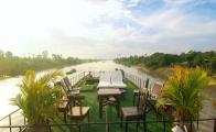 Croisière Can Tho - Sa Dec - Cai Be sur jonque Mekong Le Cochinchine 3 jours 2 nuits