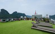 Croisière en baie d'Halong sur Jonque Era Cruise 3 jours 2 nuit