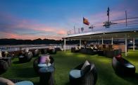 Croisière en baie d'Halong sur Jonque Le Theater Cruise 2 jours 1 nuit