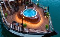 Croisière en baie d'Halong sur Jonque Orchid Cruise 3 jours 2 nuit