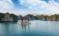Croisière en baie d'Halong sur Jonque Orchid Trendy Cruise 2 jours 1 nuit