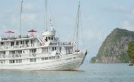 Croisière en baie Halong sur jonque de luxe Paradise Luxury 2 jours 1 nuit
