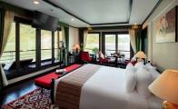 Croisière luxe en baie Halong sur Jonque Orchid Premium Cruise 2 jours 1 nuit