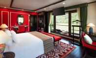 Croisière luxe en baie Halong sur Jonque Orchid Premium Cruise 3 jours 2 nuit