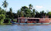 Croisière  Sa Dec - Can Tho - Sa Dec sur bateau Mekong Gecko Eyes 3 jours 2 nuits